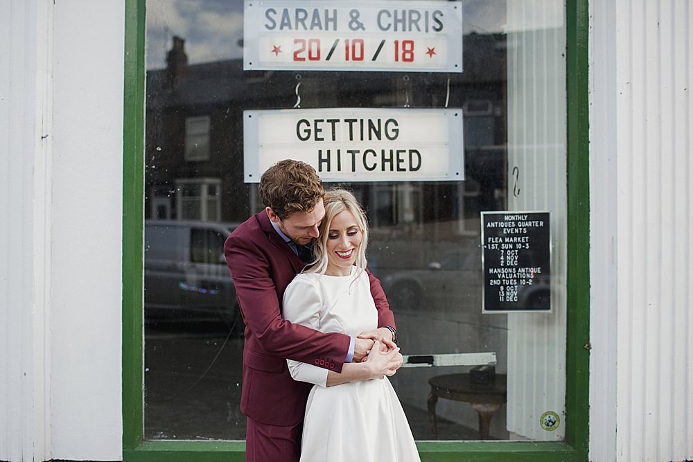 Abbeydale Picture House Wedding We Are Da Silva