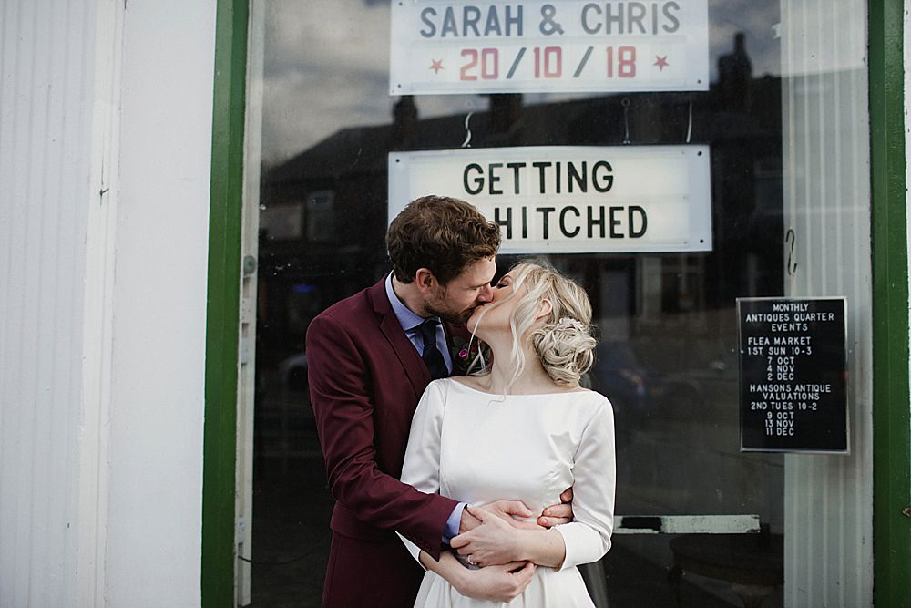 Abbeydale Picture House Wedding We Are Da Silva