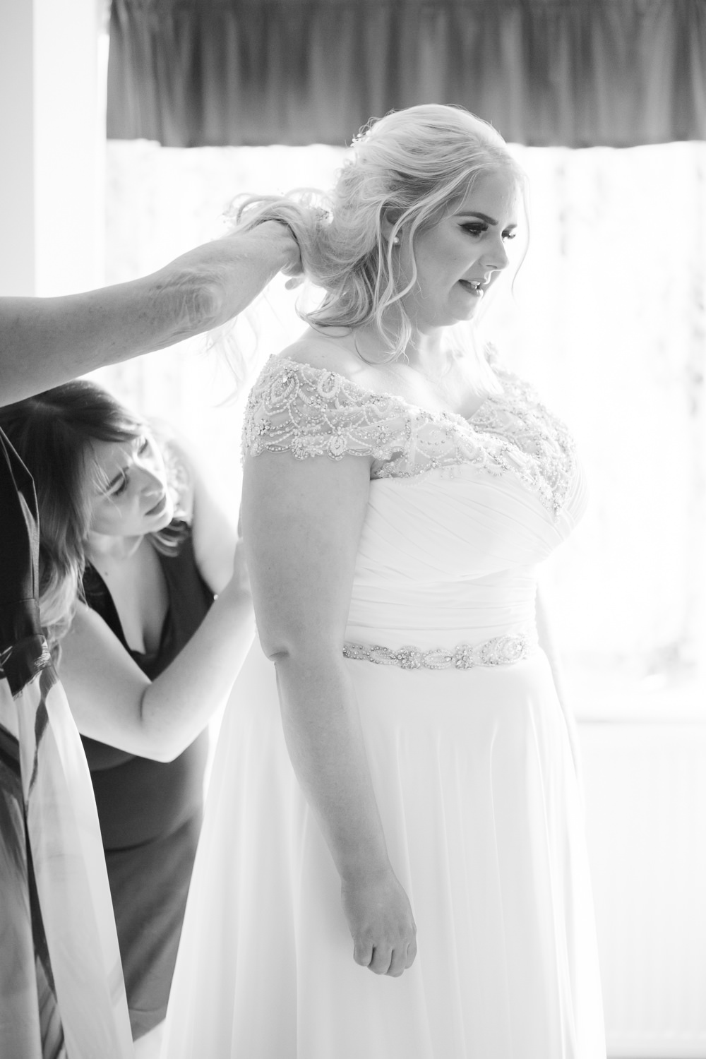 Bedfordshire Tipi Wedding Natalie Stevenson Photography