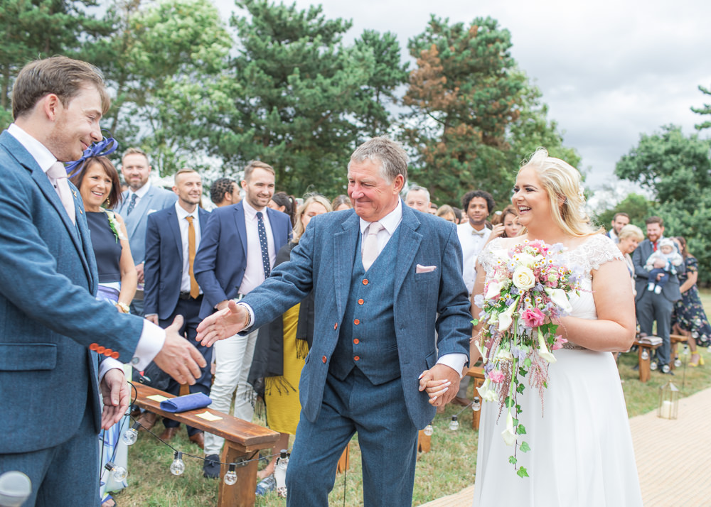 Bedfordshire Tipi Wedding Natalie Stevenson Photography
