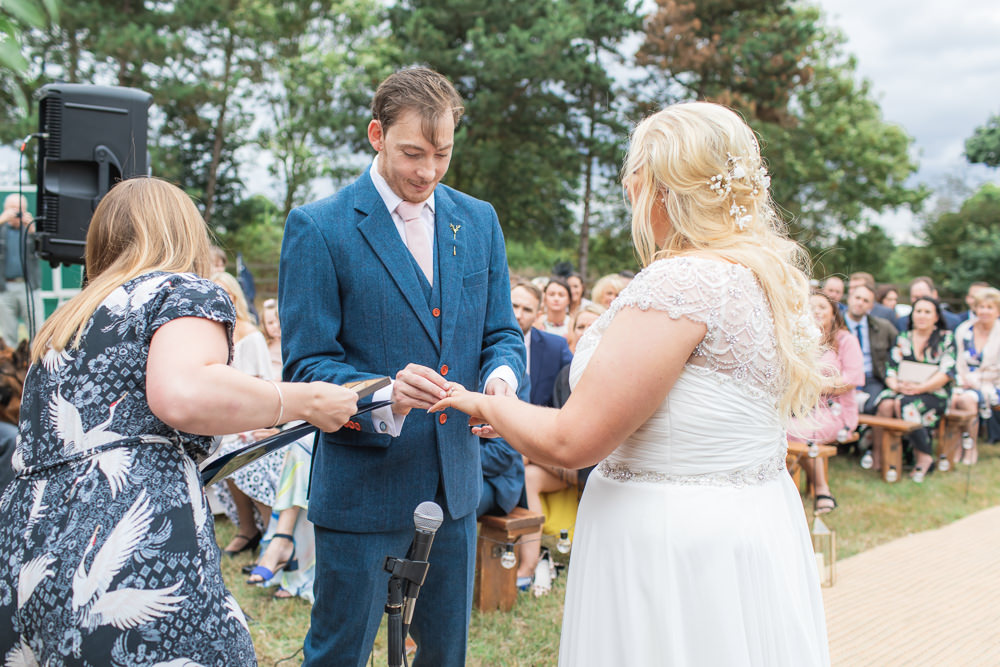 Bedfordshire Tipi Wedding Natalie Stevenson Photography