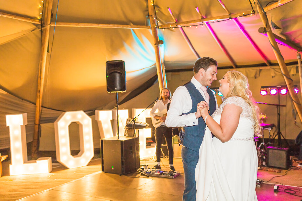 Bedfordshire Tipi Wedding Natalie Stevenson Photography