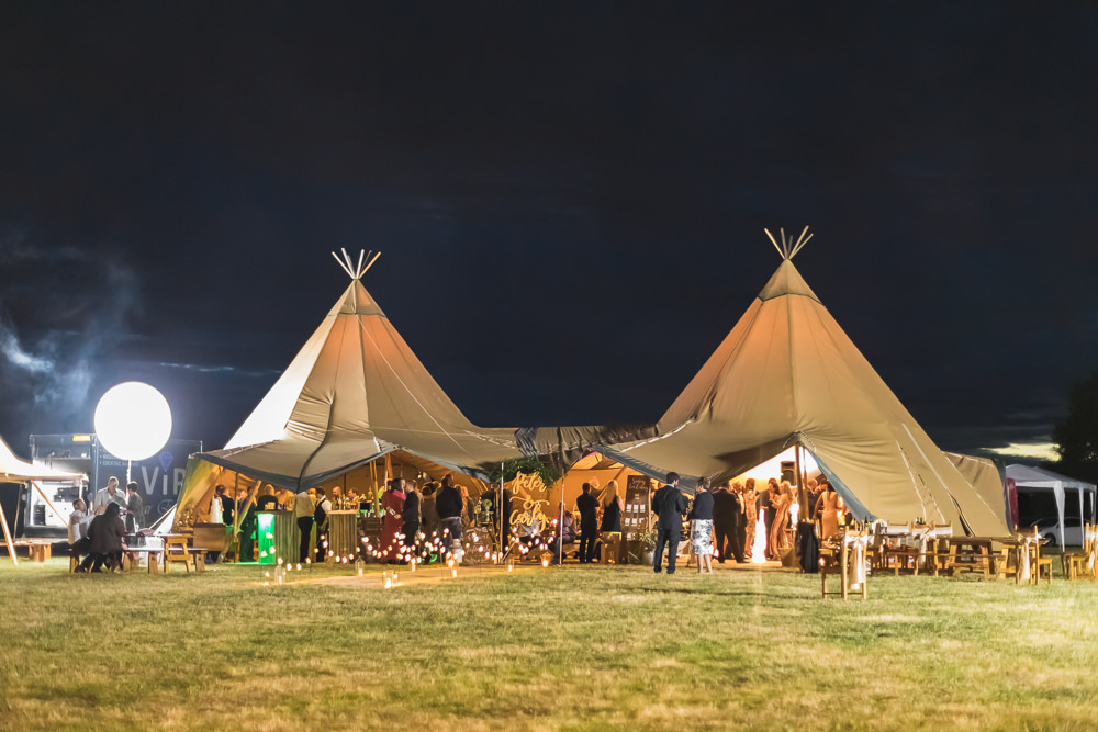 Bedfordshire Tipi Wedding Natalie Stevenson Photography