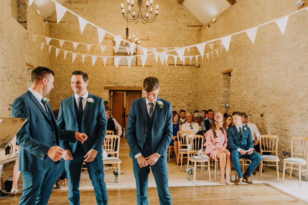 Bohemian Carefree Countryside Wedding Lush Imaging by Naomi