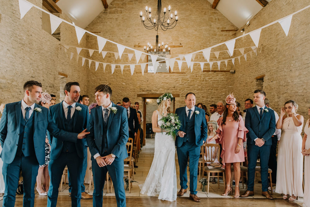 Bohemian Carefree Countryside Wedding Lush Imaging by Naomi