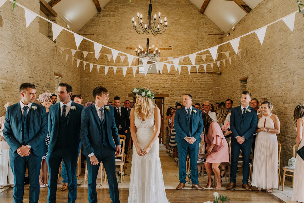 Bohemian Carefree Countryside Wedding Lush Imaging by Naomi