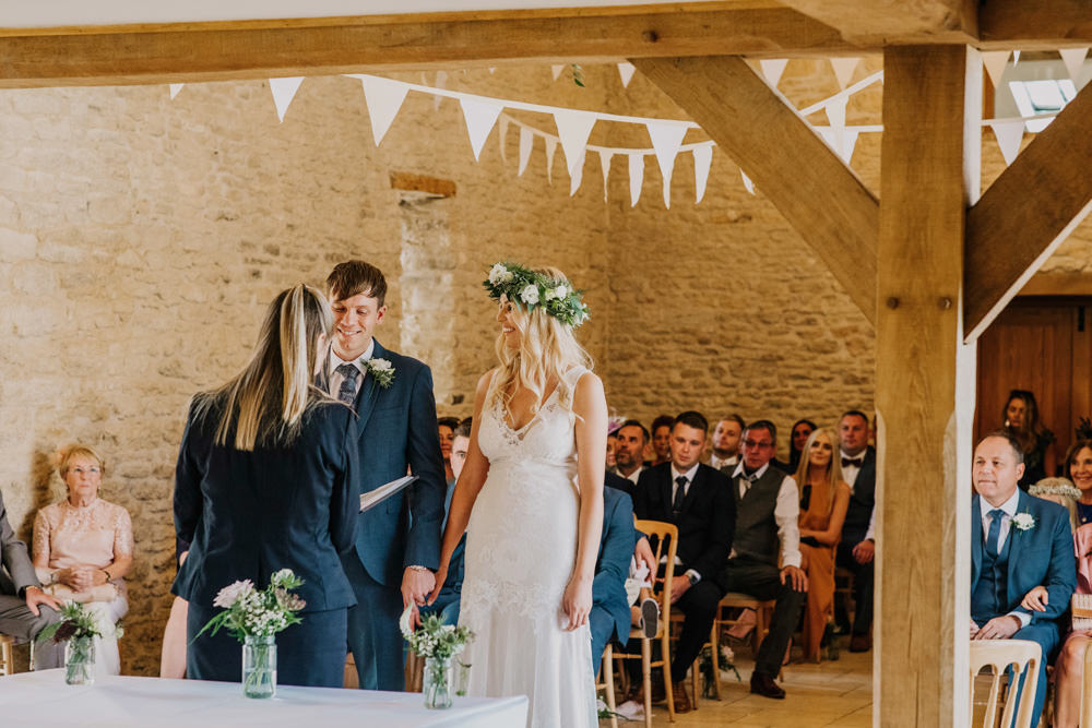 Bohemian Carefree Countryside Wedding Lush Imaging by Naomi