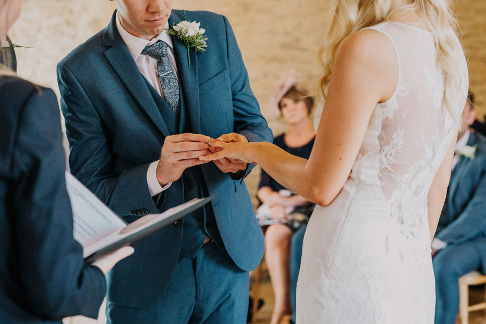 Bohemian Carefree Countryside Wedding Lush Imaging by Naomi
