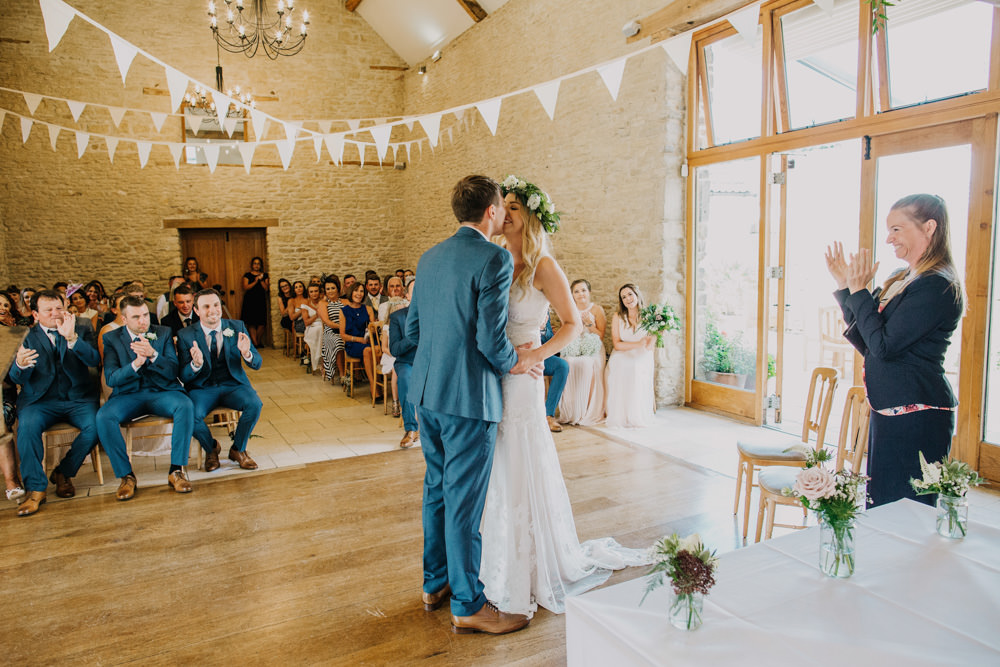 Bohemian Carefree Countryside Wedding Lush Imaging by Naomi