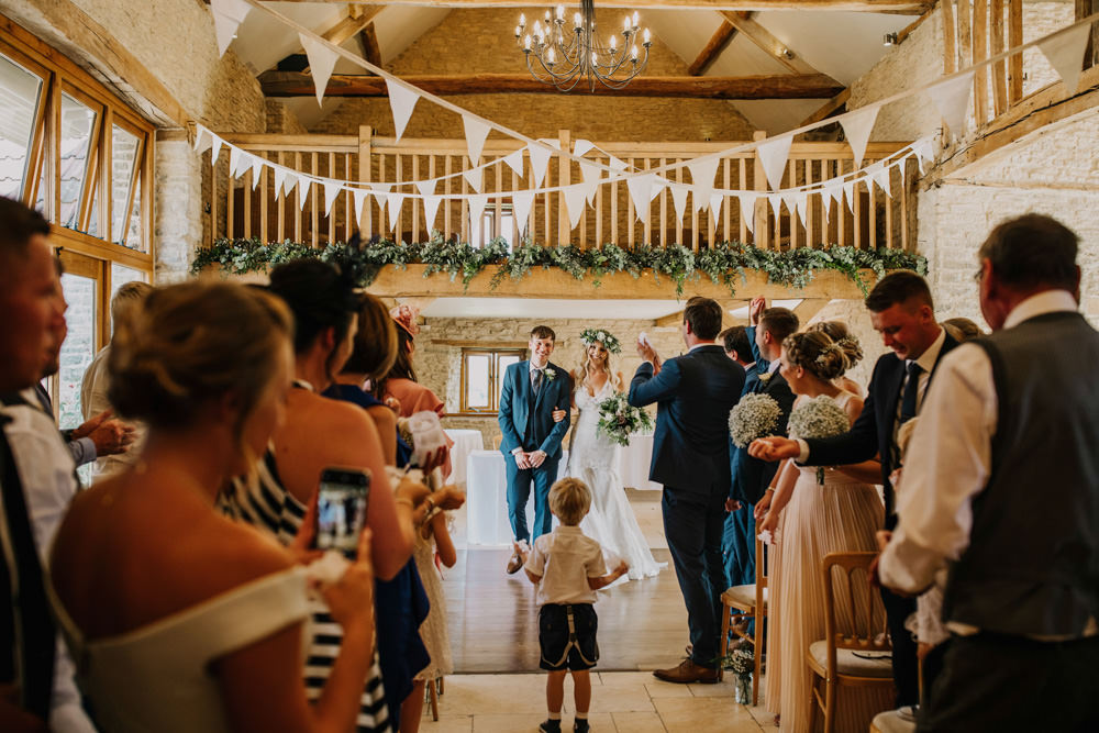 Bohemian Carefree Countryside Wedding Lush Imaging by Naomi