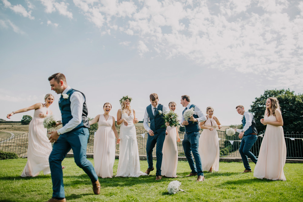 Bohemian Carefree Countryside Wedding Lush Imaging by Naomi