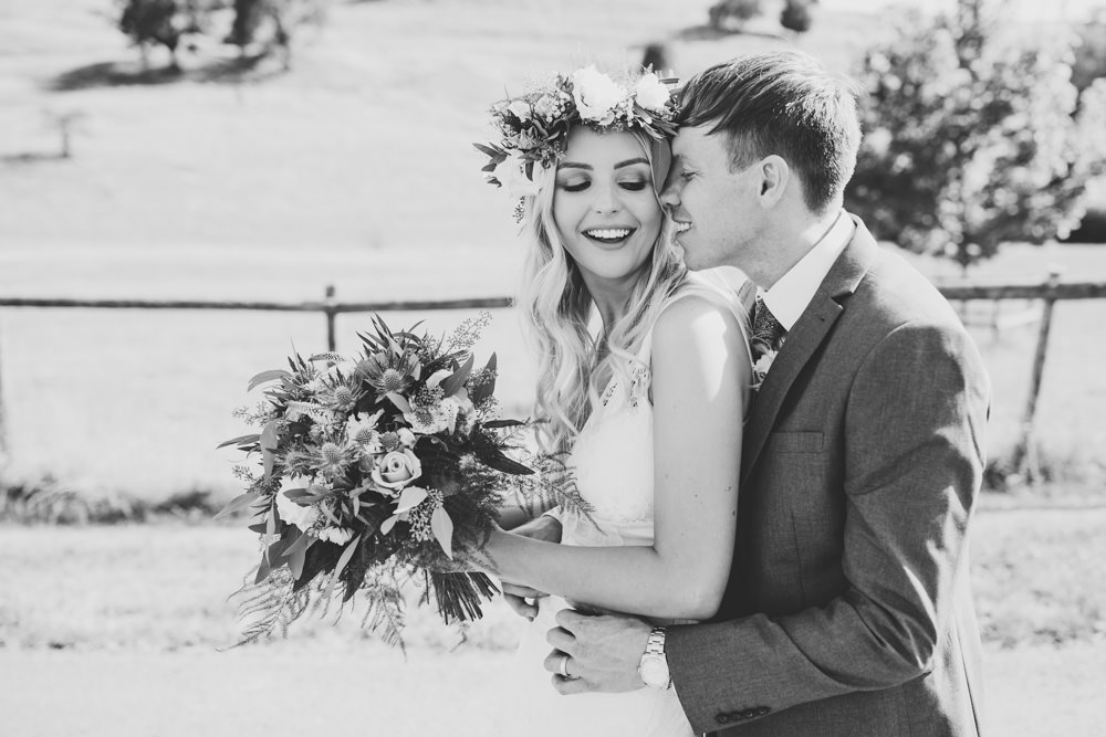Bohemian Carefree Countryside Wedding Lush Imaging by Naomi