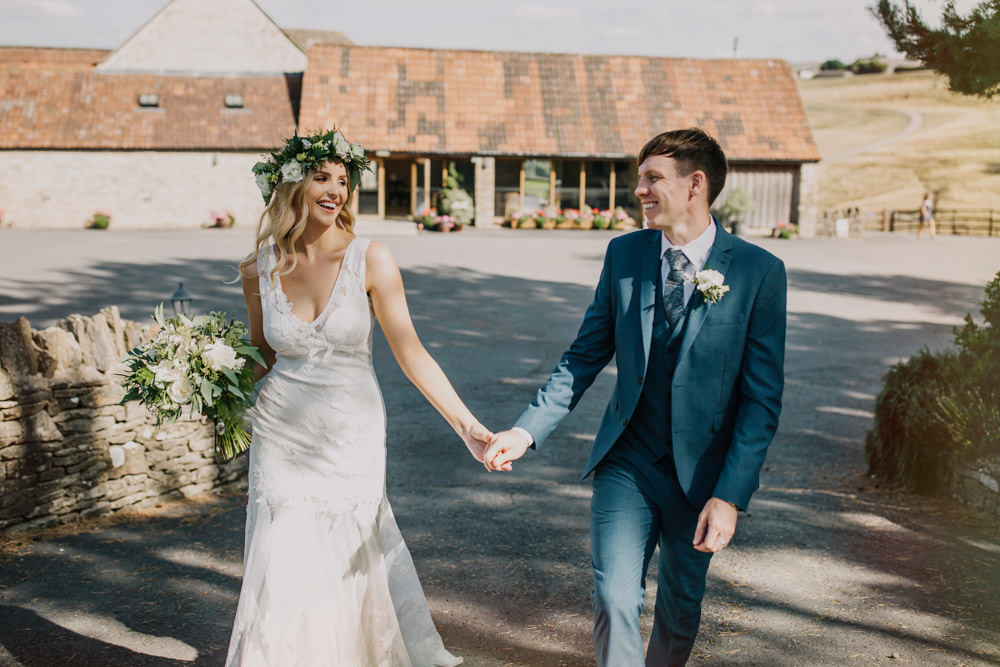 Bohemian Carefree Countryside Wedding Lush Imaging by Naomi