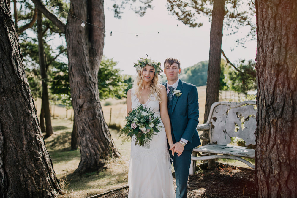 Bohemian Carefree Countryside Wedding Lush Imaging by Naomi