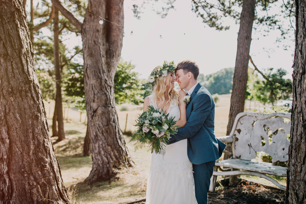Bohemian Carefree Countryside Wedding Lush Imaging by Naomi