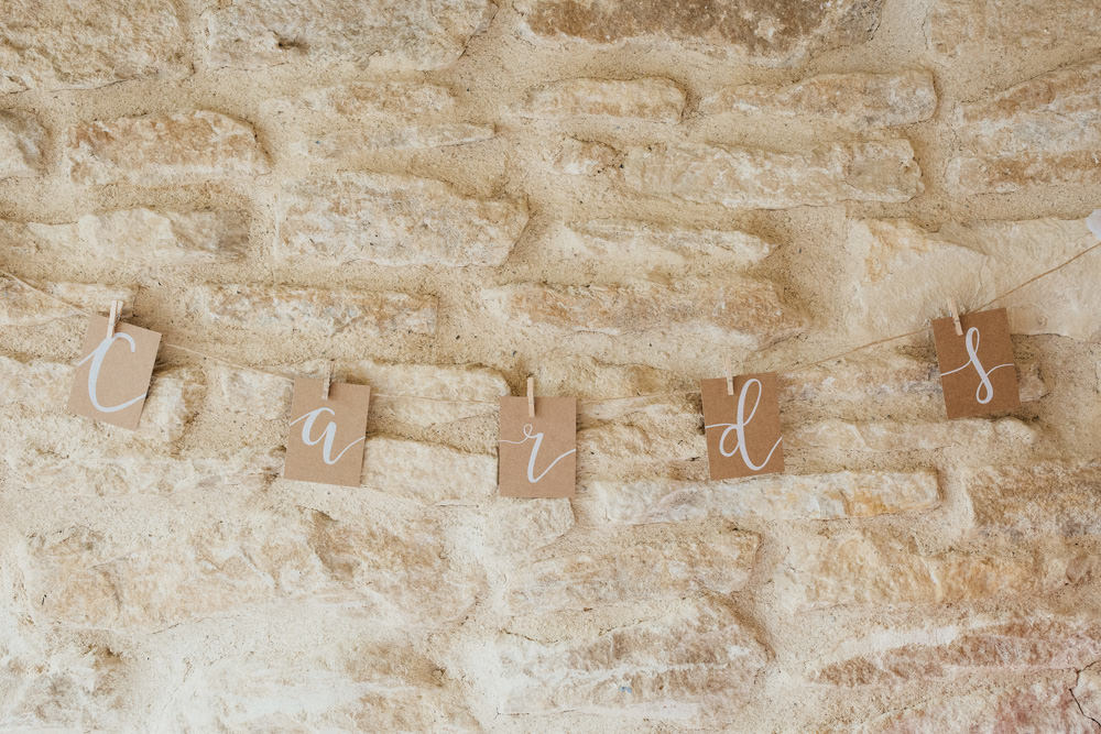 Cake Sign Bunting Bohemian Carefree Countryside Wedding Lush Imaging by Naomi