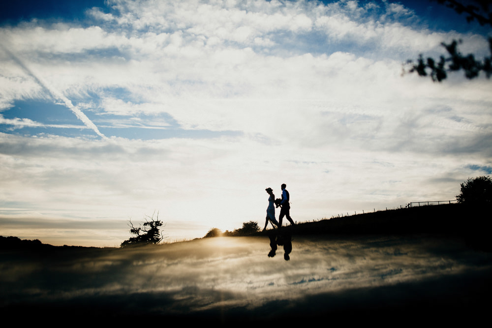 Bohemian Carefree Countryside Wedding Lush Imaging by Naomi