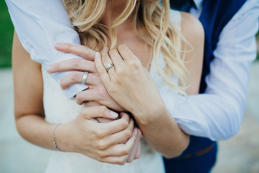 Bohemian Carefree Countryside Wedding Lush Imaging by Naomi