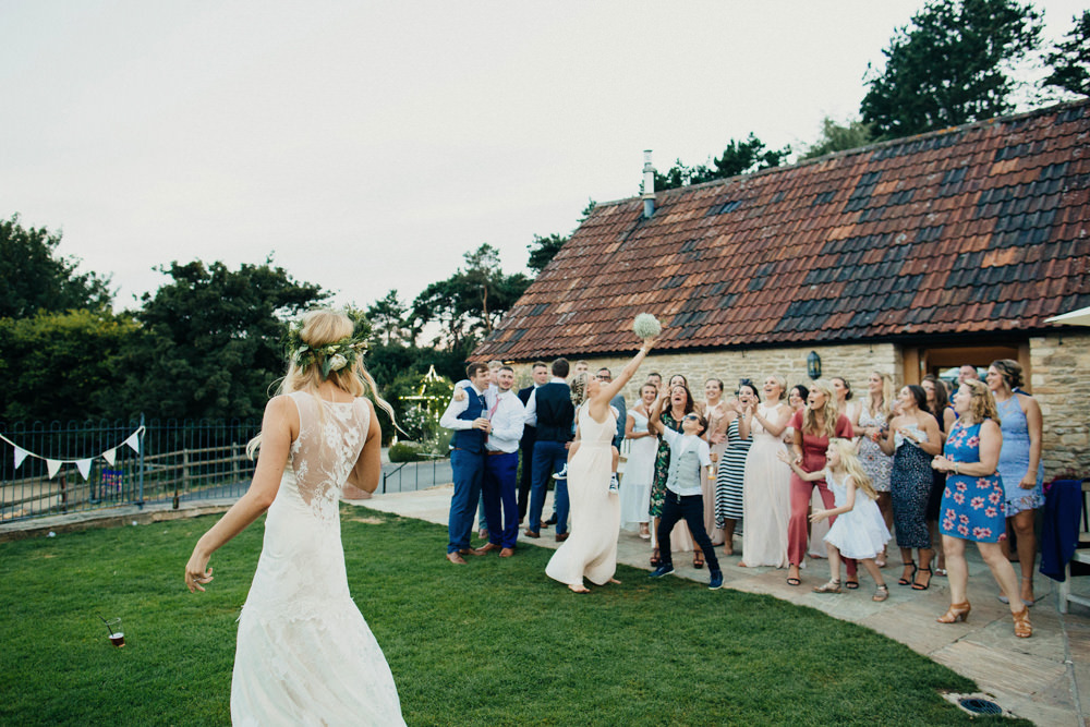 Bohemian Carefree Countryside Wedding Lush Imaging by Naomi