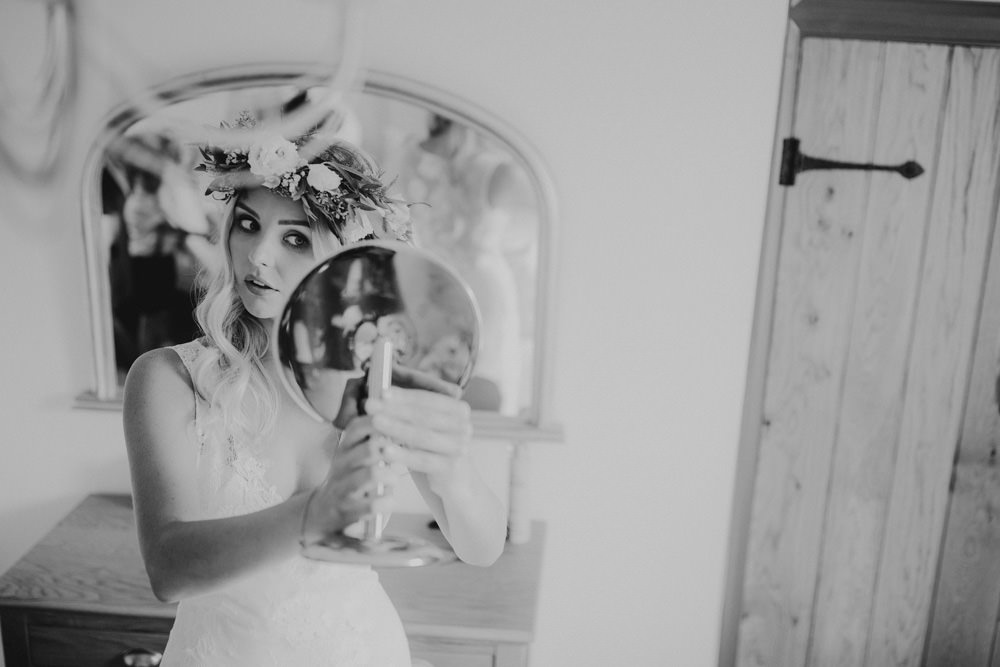 Bohemian Carefree Countryside Wedding Lush Imaging by Naomi