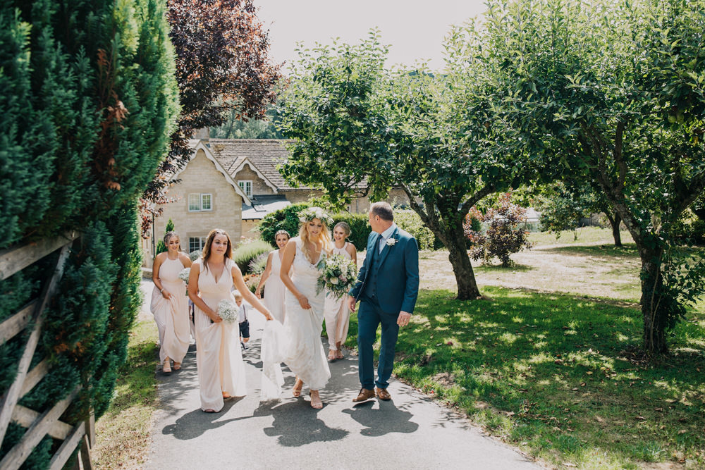 Bohemian Carefree Countryside Wedding Lush Imaging by Naomi