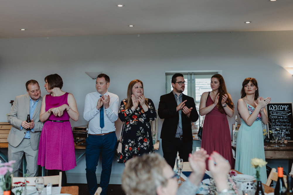 Chilli Barn Wedding Stevie Jay Photography