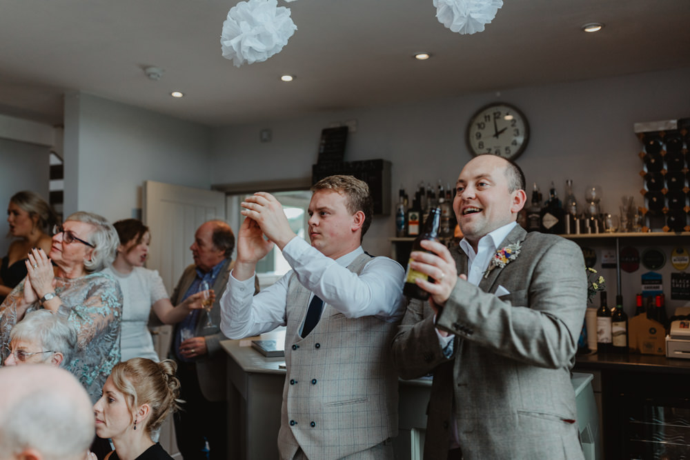 Chilli Barn Wedding Stevie Jay Photography