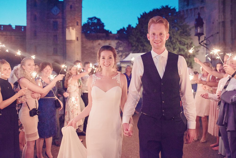 Warwick Castle Wedding Venue Credit Jessica Raphael