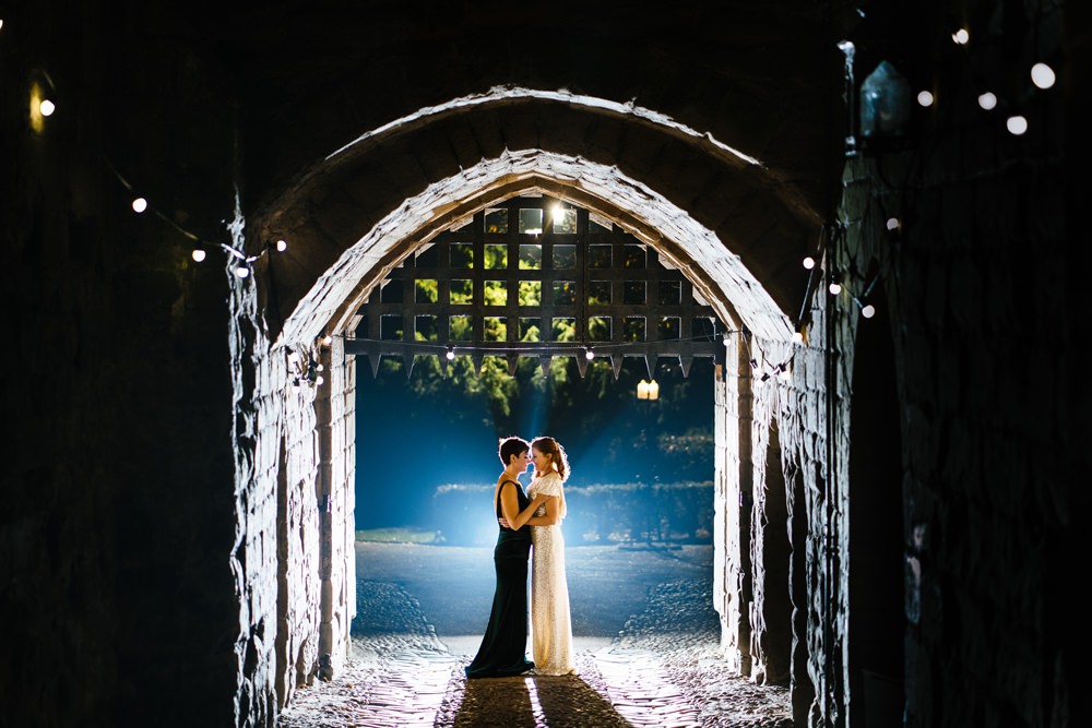 Warwick Castle Wedding Venue Credit Johnny Dent