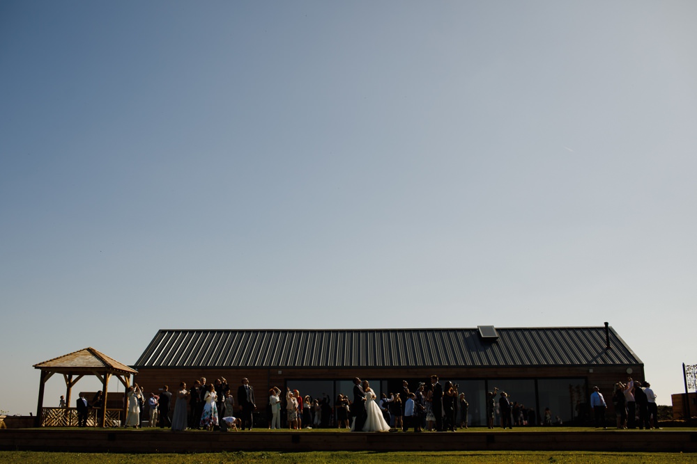 Eco-Friendly Wedding Credit Zibi Photography