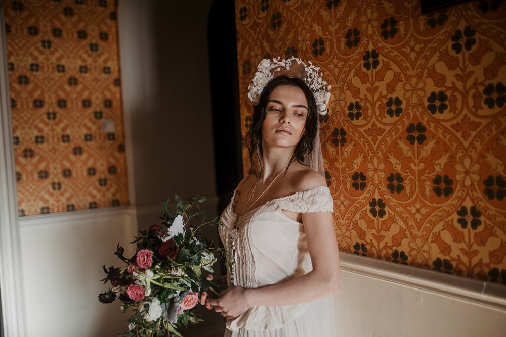 Edwardian Wedding Ideas Camilla Andrea Photography