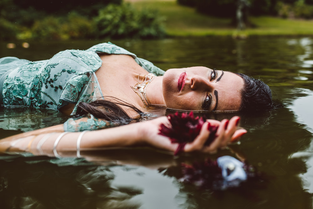 Ethereal Romantic Wedding Ideas DHW Photography