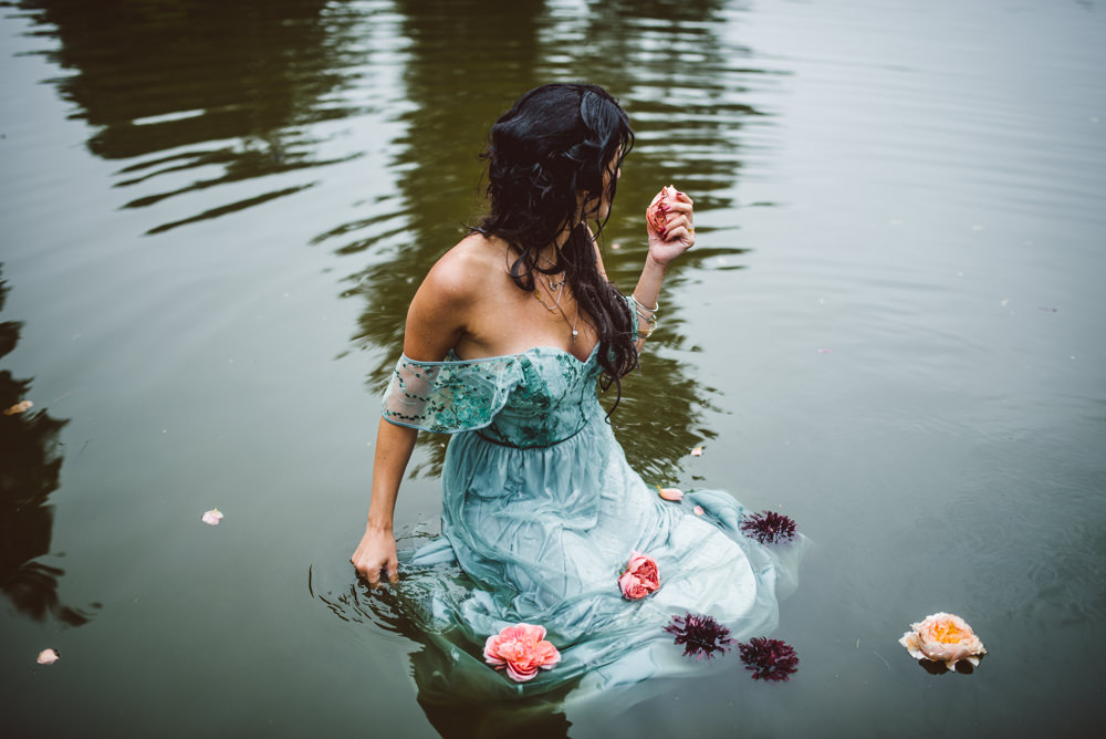 Ethereal Romantic Wedding Ideas DHW Photography