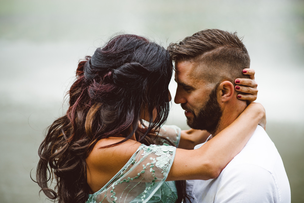 Ethereal Romantic Wedding Ideas DHW Photography
