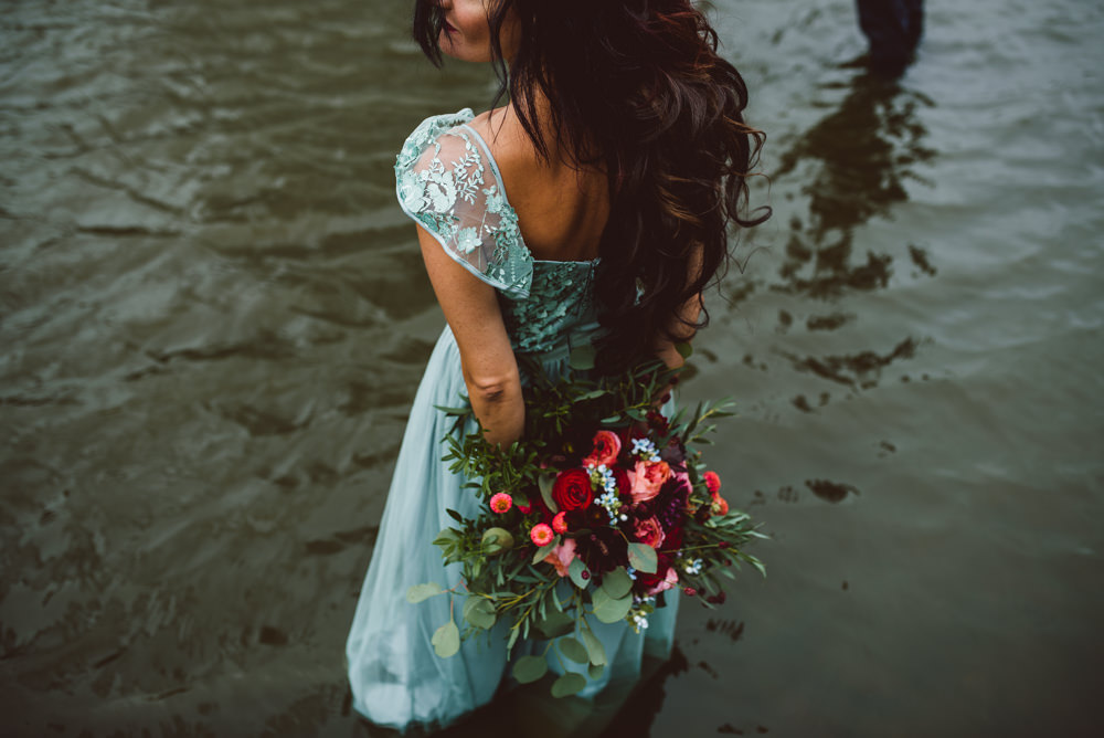 Ethereal Romantic Wedding Ideas DHW Photography