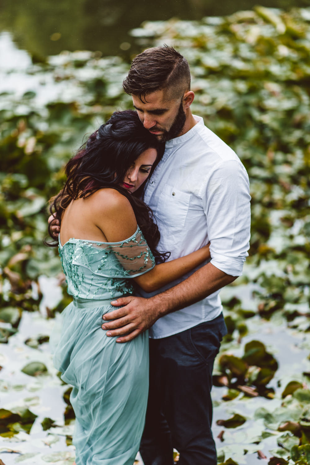 Ethereal Romantic Wedding Ideas DHW Photography