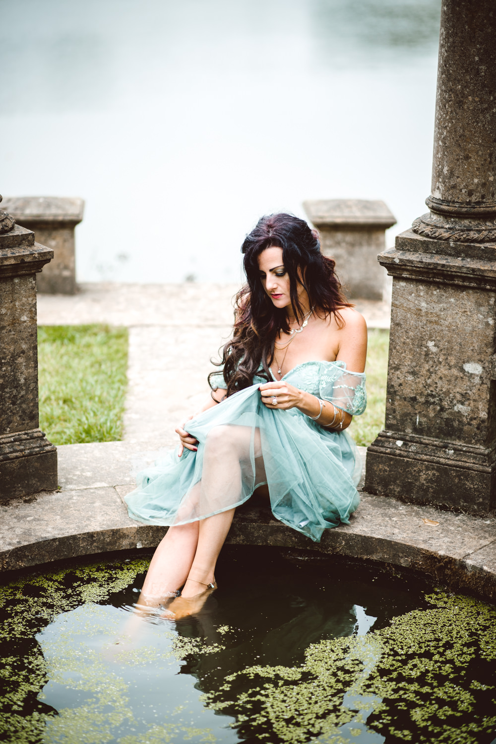 Ethereal Romantic Wedding Ideas DHW Photography