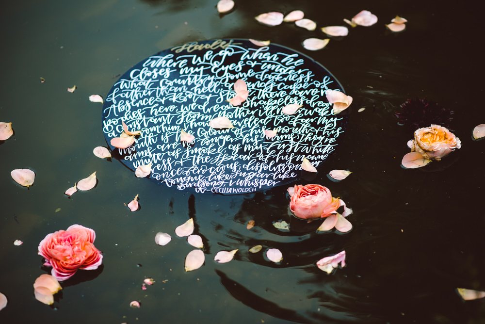 Ethereal Romantic Wedding Ideas DHW Photography