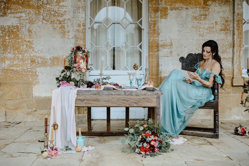Ethereal Romantic Wedding Ideas Katherine Newman Photography