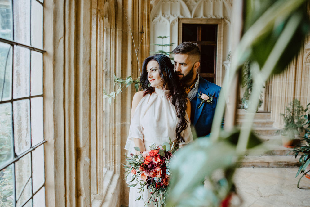 Ethereal Romantic Wedding Ideas Katherine Newman Photography
