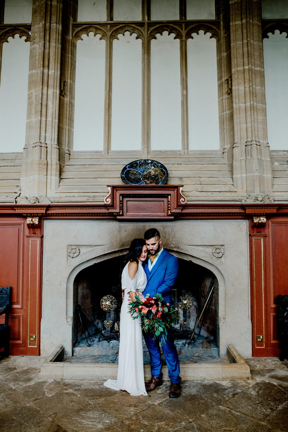 Ethereal Romantic Wedding Ideas Katherine Newman Photography