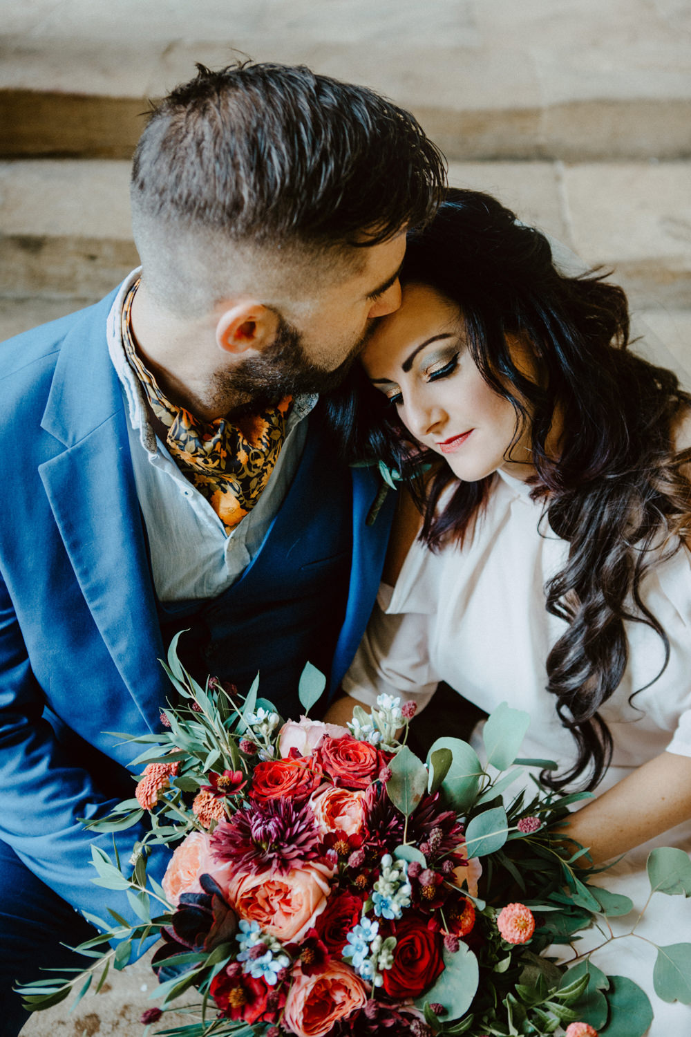 Ethereal Romantic Wedding Ideas Katherine Newman Photography
