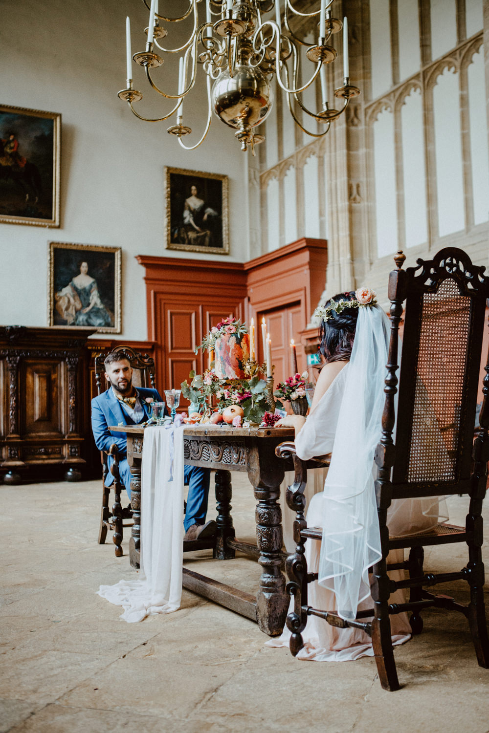 Ethereal Romantic Wedding Ideas Katherine Newman Photography