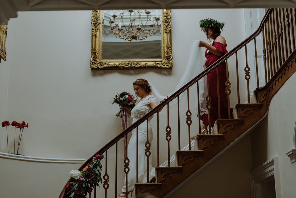 Felin Newydd House Wedding Christopherian.co.uk