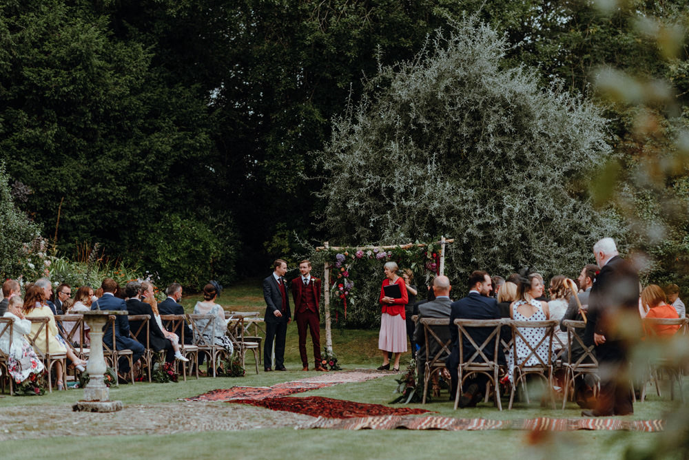 Felin Newydd House Wedding Christopherian.co.uk