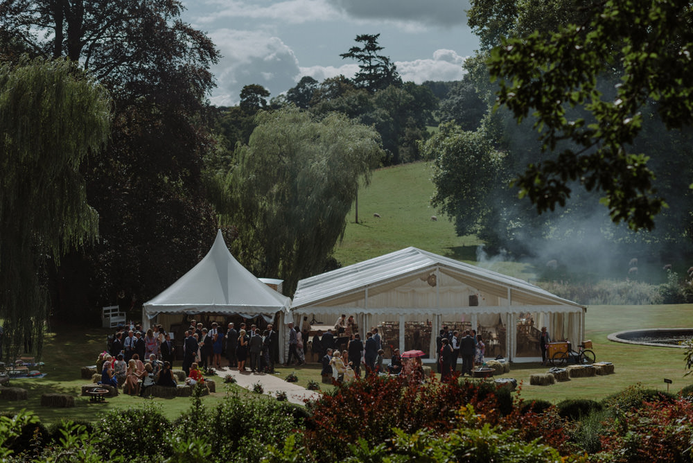 Felin Newydd House Wedding Christopherian.co.uk