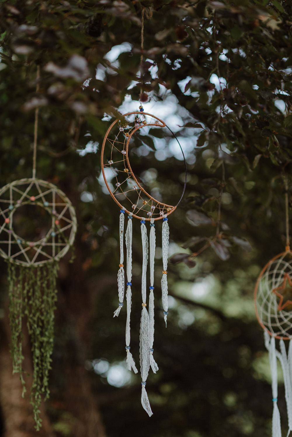 Dreamcatcher Felin Newydd House Wedding Christopherian.co.uk