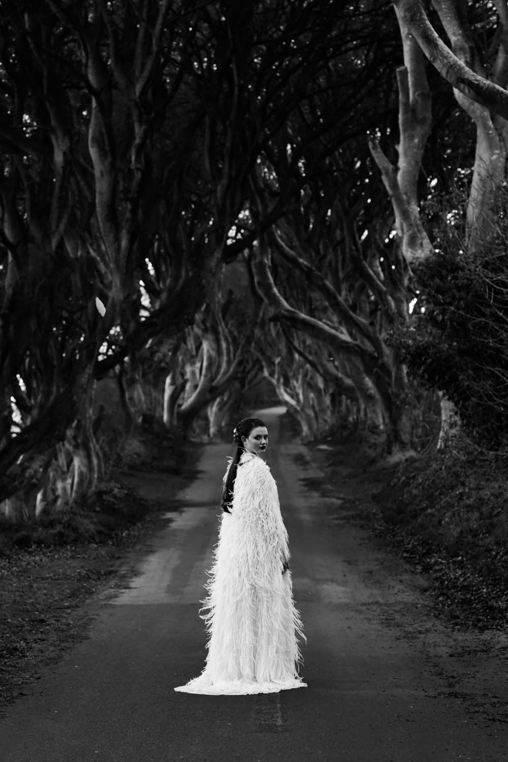 Dark Hedges Game Of Thrones Wedding Tara Florence