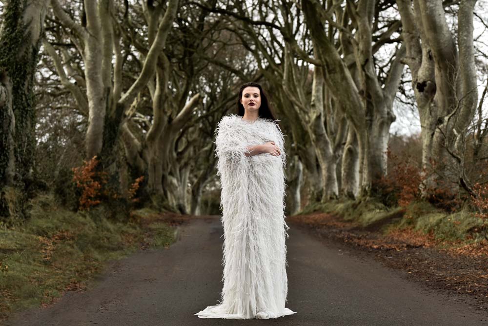 Dark Hedges Game Of Thrones Wedding Tara Florence