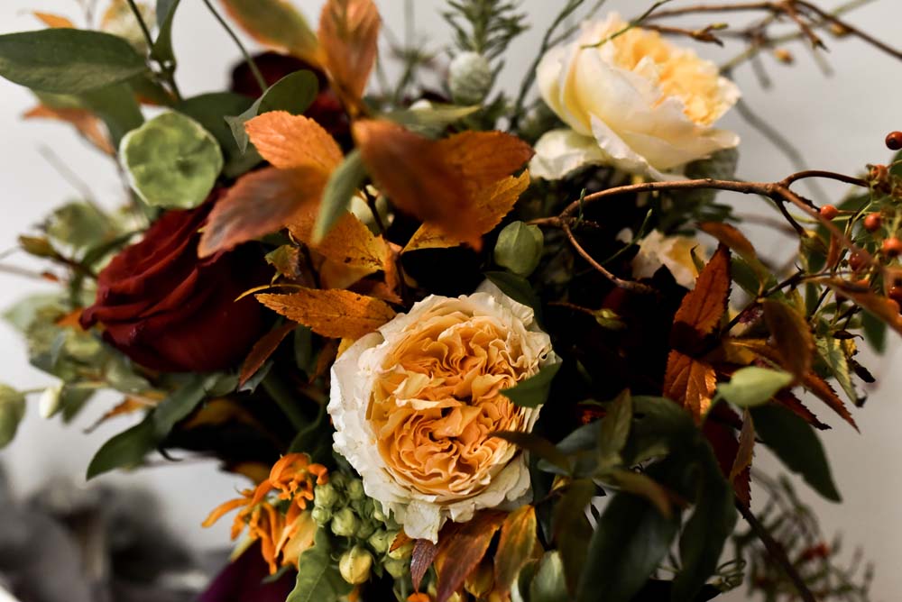 Flowers Orange Coral Rose Game Of Thrones Wedding Tara Florence